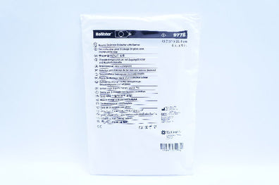 Holister 9778 Wound Drainage Collector with barrier 4 x 8 inch